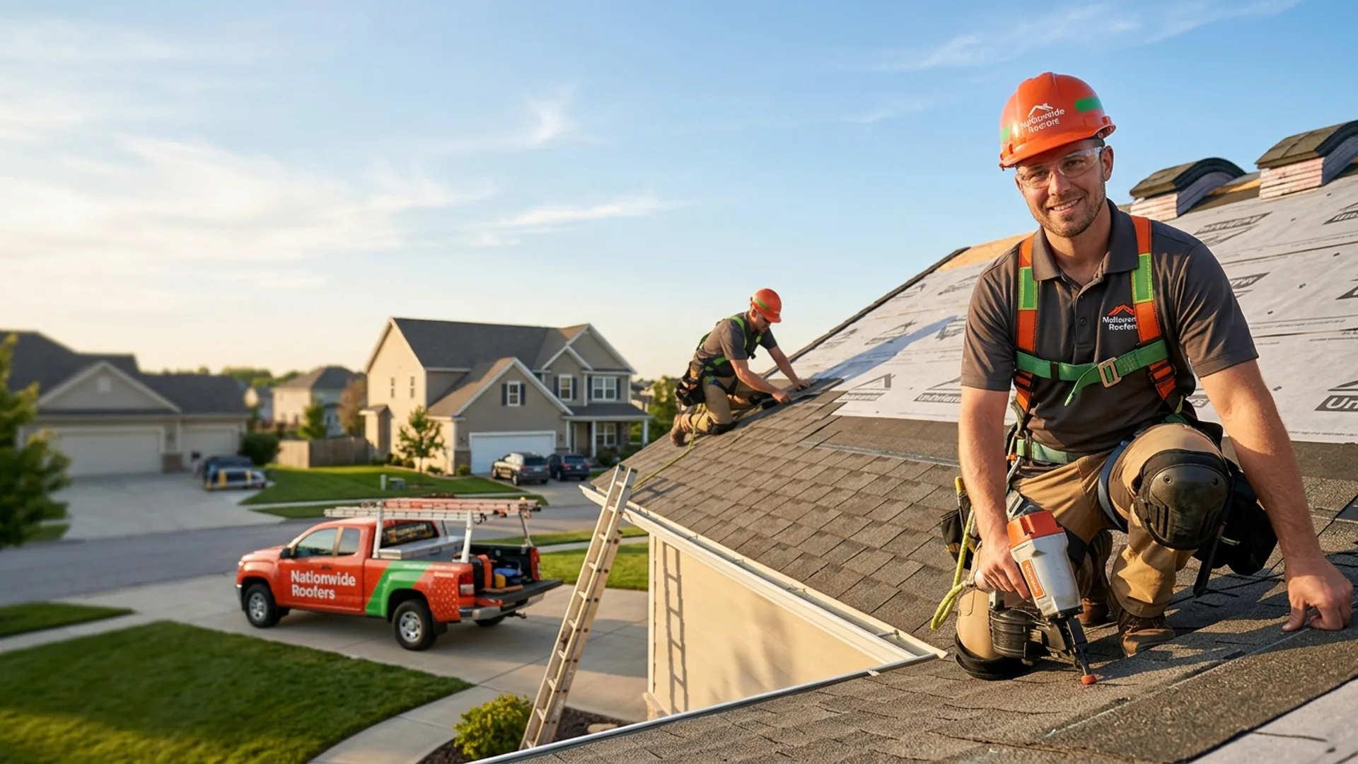Expert Roof Installation Meriden, CT, Connecticut Near Me